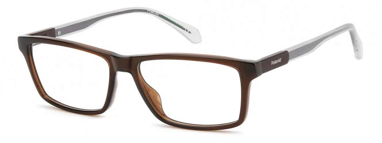 Polaroid Core PLDD635 Eyeglasses - view 3